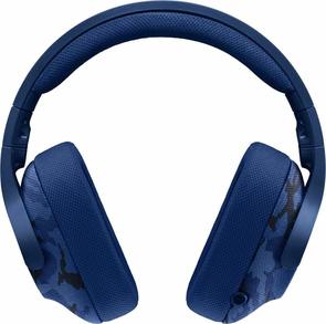 Гарнітура Logitech G433 Blue Camo (981-000688)