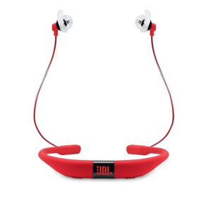  Гарнітура JBL Reflect Fit Bluetooth Red (JBLREFFITRED)