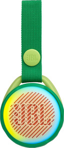 Портативна акустика JBL JR POP Green (JBLJRPOPGRN)