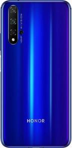 Смартфон HONOR 20 6/128GB YAL-L21 Sapphire Blue