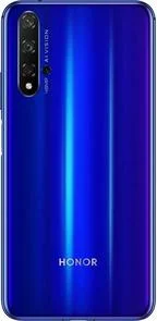 Фото: Смартфон HONOR 20 6/128GB YAL-L21 51093VTG Sapphire Blue № 7 | KTC