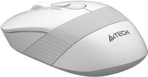 Фото: Миша A4tech FG10 White № 4 | KTC
