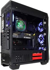 ПК ARTLINE Gaming X65 (X65v22) AMD Ryzen 5 3600 3.6-4.2 GHz/16GB/2TB+240GB/RTX 2060 Super 8GB/No ODD/No OS