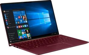 Ноутбук ASUS ZenBook 13 UX333FA-A4184T Red