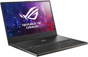 Ноутбук ASUS ROG Zephyrus S GX701GWR-EV016T Black