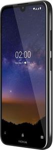 Смартфон Nokia 2.2 2/16GB Black (2.2 DS Black)