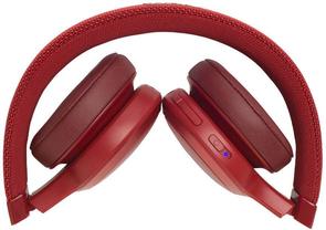 Гарнітура JBL Live 400 Red (JBLLIVE400BTRED)