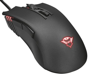  Миша Trust GXT 121 Zeebo Gaming Black (23091)