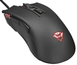 Фото: Миша Trust GXT 121 Zeebo Gaming Black (23091) № 2 | KTC
