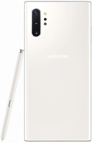 Смартфон Samsung Galaxy Note 10 Plus N975 12/256GB SM-N975FZWDSEK Aura White