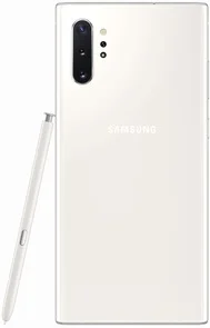 Фото: Смартфон Samsung Galaxy Note 10 Plus N975 12/256GB SM-N975FZWDSEK Aura White № 4 | KTC