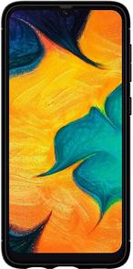 Чохол Spigen for Samsung Galaxy A30 - Rugged Armor Matte Black (617CS26243)