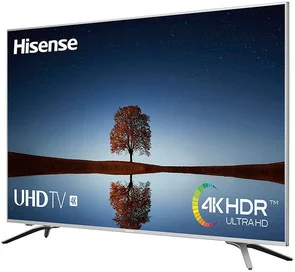 Фото: Телевізор DLED Hisense H43A6500 (Smart TV, Wi-Fi, 3840x2160) № 4 | KTC