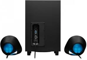 Фото: Колонки Logitech Lightsync G560 (980-001301) № 3 | KTC