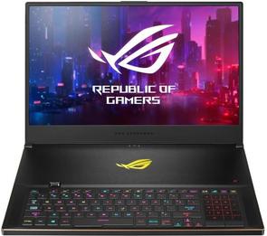 Ноутбук ASUS ROG Zephyrus S GX701GVR-EV001T Black