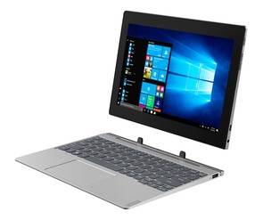 Планшет Lenovo IdeaPad D330-10IGM 81MD0004RA Mineral Grey