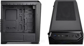 Фото: Корпус Golden Field N21 Black (N21 No PSU) № 3 | KTC