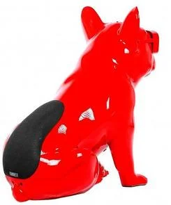 Фото: Колонки Jarre Technologies AeroBull HD1 Bluetooth Glossy Red (ML06031 2101) № 6 | KTC