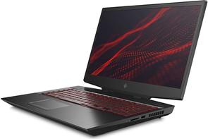 Ноутбук HP Omen 17-cb0020ur 7QE36EA Black