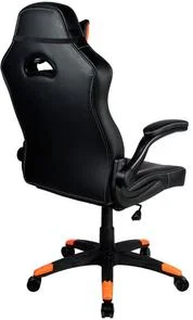 Фото: Крісло Canyon Vigil Black/Orange (CND-SGCH2) № 5 | KTC
