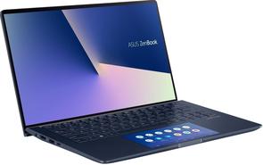 Ноутбук ASUS ZenBook 13 UX334FL-A4017T Royal Blue