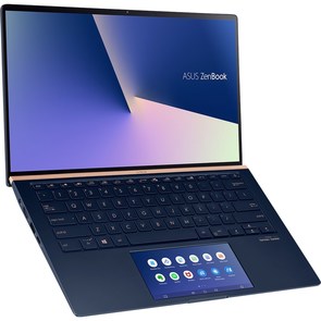 Ноутбук ASUS ZenBook 14 UX434FL-A6024T Royal Blue