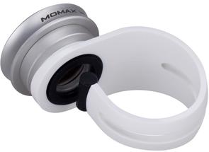 Зовнішня лінза Momax X-Lens 2in1 Superior Lens Set - Silver (CAM2S)