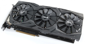 Відеокарта ASUS RX 5700 Rog Strix OC Edition (STRIX-RX5700-O8G-GAMING)