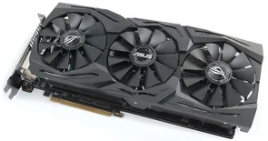 Фото: Відеокарта ASUS RX 5700 Rog Strix OC Edition (STRIX-RX5700-O8G-GAMING) № 3 | KTC
