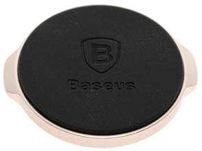 Кріплення для мобільного телефону Baseus Premium Magnetic small ears Gold