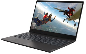 Ноутбук Lenovo IdeaPad S340-15IWL 81N800YHRA Onyx Black