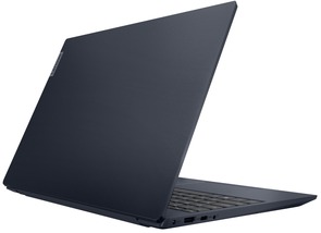 Ноутбук Lenovo IdeaPad S340-15IWL 81N800YCRA Abyss Blue