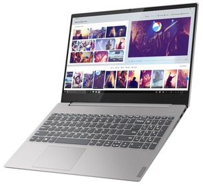 Ноутбук Lenovo IdeaPad S340-15IWL 81N800Y9RA Platinum Grey