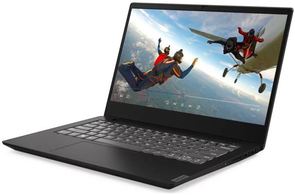 Ноутбук Lenovo IdeaPad S340-14IWL 81N700VJRA Onyx Black