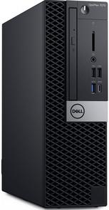 ПК Dell OptiPlex 7070 SFF Intel Core i5-9500 3-4.4 GHz/8GB/1TB/UHD 630/DVD/Win10P CB/MS