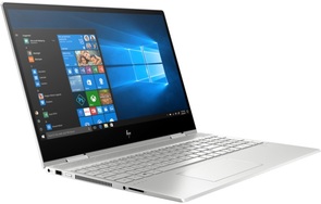 Ноутбук HP Envy x360 15-dr0001ur 6PU81EA Silver