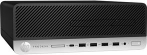 ПК HP ProDesk 600 G5 SFF Intel Core i7-9700 3-4.7 GHz/8GB/SSD 256GB/UHD 630/DVD/Win10P CB/MS