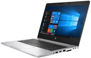 Ноутбук HP EliteBook 830 G6 6XD75EA Silver