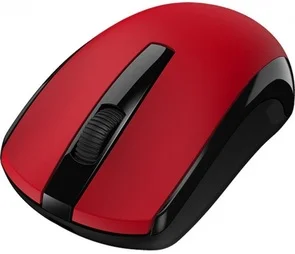 Фото: Миша Genius ECO-8100 Wireless Ukr Red (31030010407) № 3 | KTC