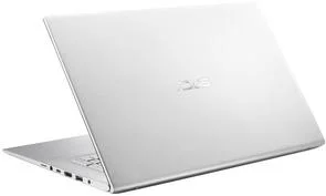 Фото: Ноутбук ASUS VivoBook X712EA-BX371 Transparent Silver - 17.3" Intel Pentium / 7505 / DDR4 8 ГБ / PCI-E SSD 256 ГБ / Intel UHD Graphics № 5 | KTC