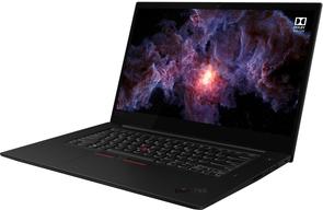 Ноутбук Lenovo ThinkPad X1 Extreme G2 20QV0012RT Black