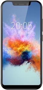 Смартфон Blackview A30 2/16GB Black (6931548305538)