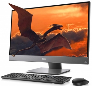 ПК-моноблок Dell Inspiron 7777 Grey 27