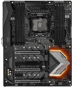 Материнська плата AsRock Fatal1ty X299 GAMING K6