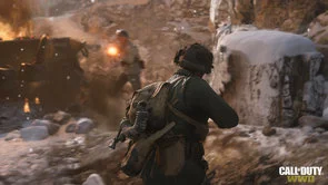Фото: Гра Call of Duty WWII PS4 Blu-Ray № 16 | KTC