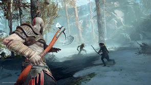 Фото: Гра God of War PS4 Blu-ray № 11 | KTC