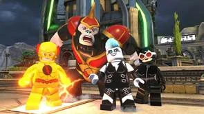 Фото: Гра LEGO DC Super-Villains [PS4, Russian subtitles] Blu-Ray диск № 4 | KTC