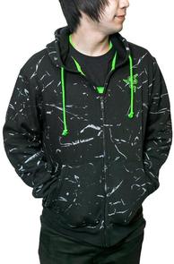 Куртка Razer COBALT Hoodie. Men. Size S (RGS6M03S3E-18-04S)