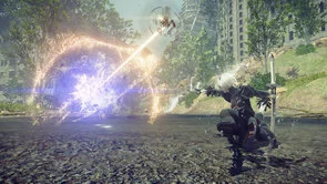 Фото: Гра NieR: Automata Game of the YoRHa Edition [PS4, English version] Blu-ray диск № 6 | KTC