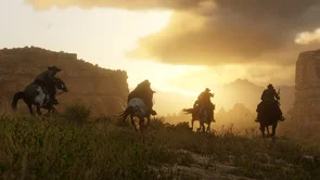 Фото: Гра Red Dead Redemption 2 PS4 Blu-ray № 4 | KTC